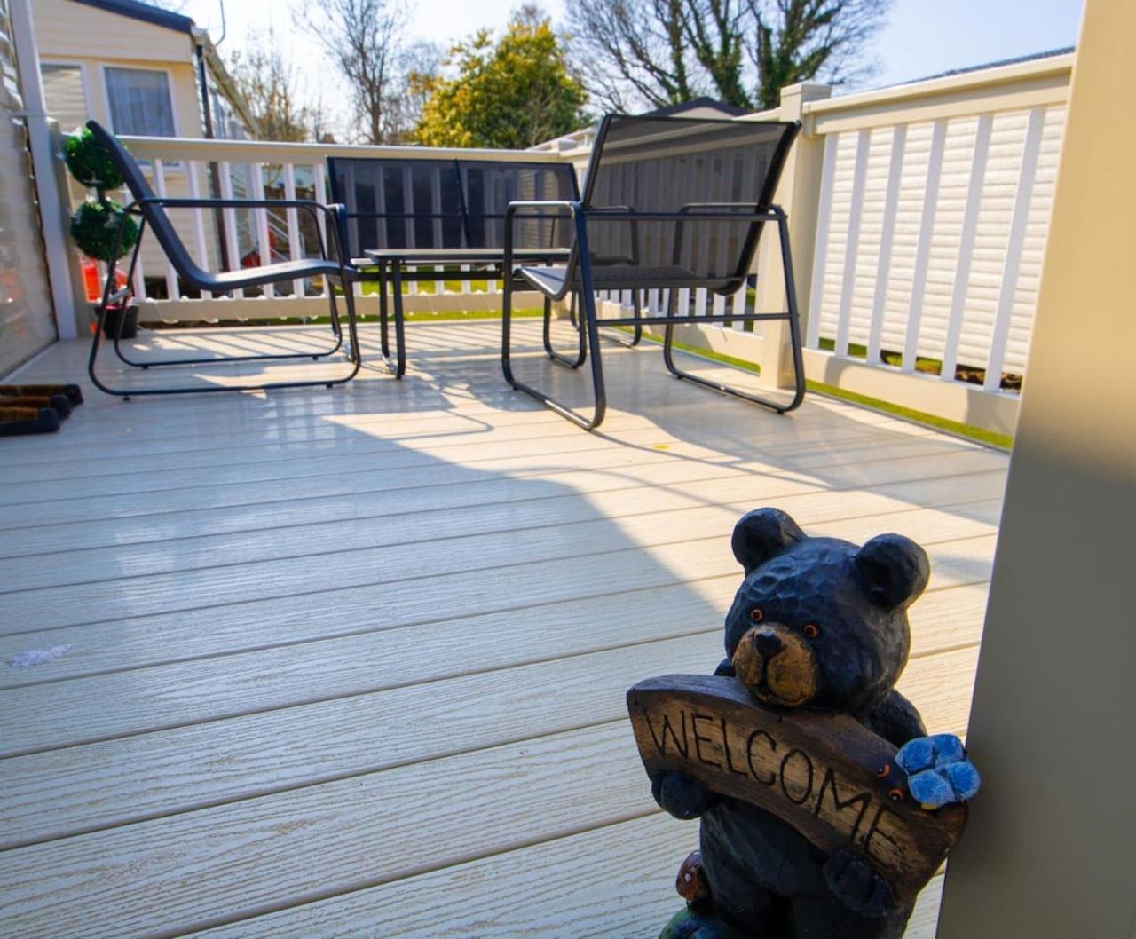 Val233 - 4B - Coghurst Holiday Park, Hastings Westfield  Экстерьер фото